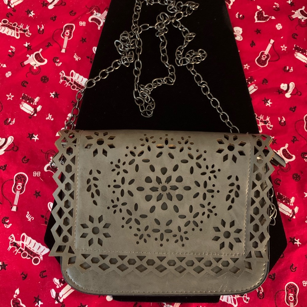 Shoulder purse new w/o tags